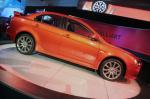 Mitsubishi Lancer Ralliart 2009 года